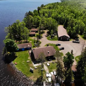 HISTORIC GOGEBIC LODGE & MARINE