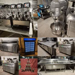 Pizzeria Auction - All the Equipment You Need to Start Your Next Venture