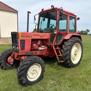 June 16, 2026 Live Virtual Equipment Consignment Auction!!