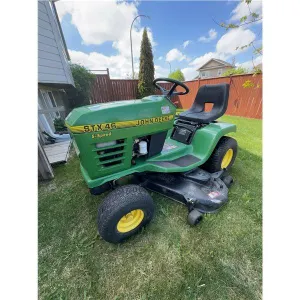Country Estate Auction: 300 Win Mag Rifle, John Deere Riding Mower, Antiques, Collectibles & More!