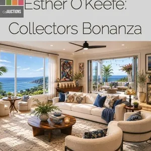Esther Oâ€™Keefe Collectors Bonanza