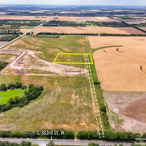 (Goddard) 4.1Â± Acres of Undeveloped Land