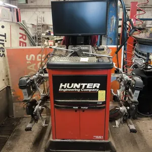 Hunter PT260 & PA260 Wheel Alignment Unit