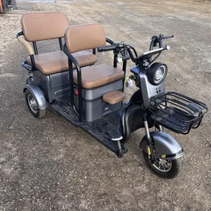 Lot 7880 - 2024 RC Car Industry RC-G3.0 Electric Tricycle