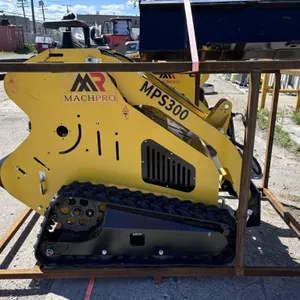 Lot 7693 - 2024 MachPro MPS 300 Mini Skid Steer