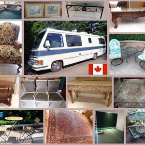 Executive Home Moving Sale - Brantford