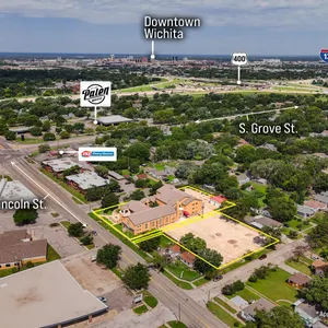 (SE) ABSOLUTE | 20,651Â± Sq. Ft. Church on 1.29Â± Acres
