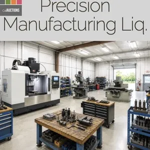 Precision Manufacturing Liquidation