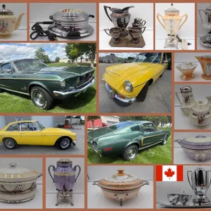 Spittel Family Collection Auction - Guelph