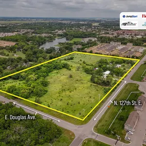 (E) ABSOLUTE | 13.5+/- Acres of Redevelopment Potential