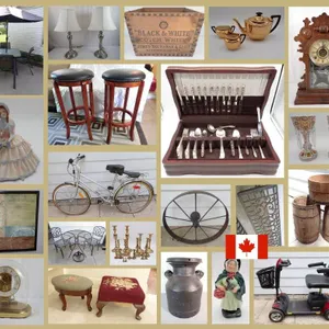 The Estate of Keith & Shirley Marr Auction - London
