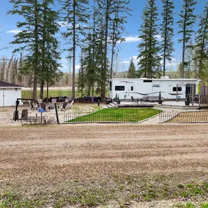 Jul 14 (10 am) - Jul 16 (10 am) Unreserved Real Estate Auction .22Â± Acre Recreational Lot w/ 40 ft Park Model, Rural Brazeau County, AB 26GL