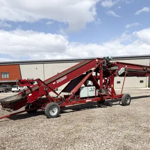 Jul 18 (9 am) - Jul 22 (9 am) Major Realignment Auction for Penta B Farms, Taber, AB 26GJ