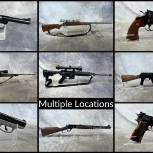 Hot Shots Summer Firearms Auction