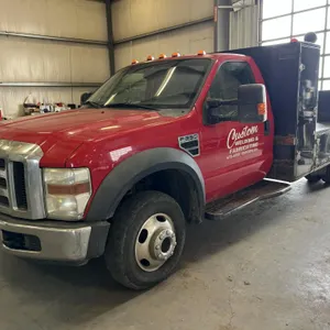 Retirement Auction for Custom Welding & Fabrication 