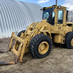 Raymond Mychasiw Estate Farm Auction