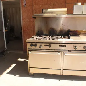 RESTAURANT EQUIPMENT & SUPPLY AUCTION