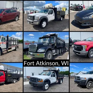 July Fort Atkinson Cars, Trucks & SUVs