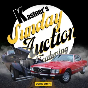 Kastner's Sunday Auction