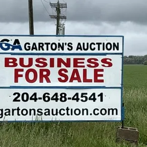 GARTONS IS FOR SALE