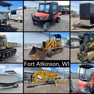 July Fort Atkinson Auction