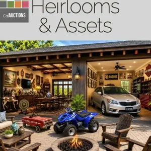 Heirlooms and Assets