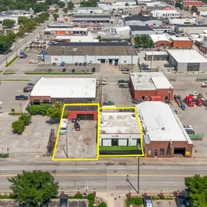 (Old Town) ABSOLUTE (2) Commercial Buildings (3,000Â± Sq. Ft & 1,100Â± Sq. Ft.) on a 0.27Â±  Acre Lot