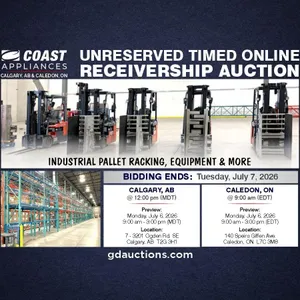 Industrial Pallet Racking, Equipment & MORE
