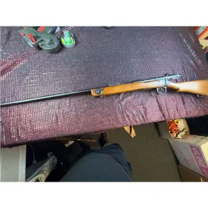 MODERN AND ANTIQUE FIRE ARMS