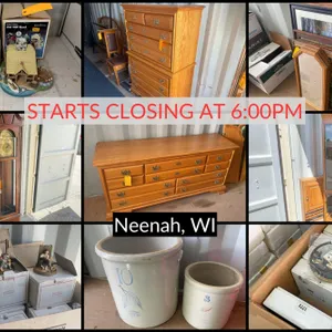 July Estate Liquidation Auction