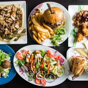 Mexican, Donair, Pizza Shop and Salad Bar Restaurant Liquidation