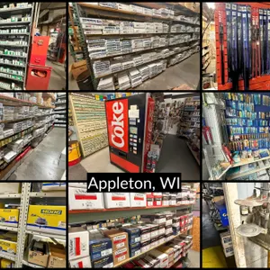 Kramer & Ridge Co. Auto Parts Store Liquidation Auction - Automotive Parts, Supplies, & More