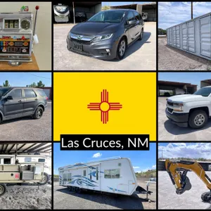 July Las Cruces Consignment Auction