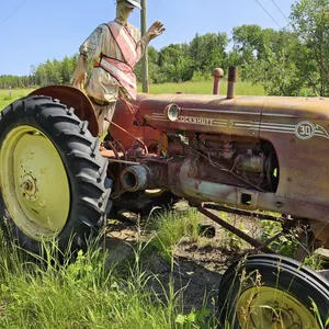 Outstanding Acreage Auction for Alex Bilobrowka, Newbrook, Alberta