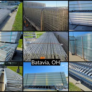 Excess Unused Inventory: New Commercial Cable Trays & More
