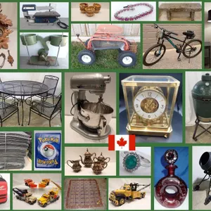 July Multi Consignor Auction - Guelph