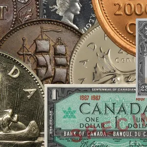 Online - Coin, Currency, Antique & Collectible Sale - Lloydminster, AB