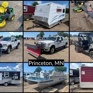 Bank Repossession Auction - Vehicles, Ice Castles, Generators & More