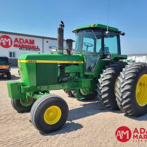 August 4th - No Reserve Online Equipment Auction