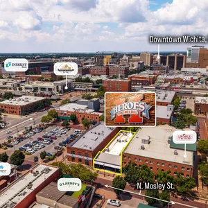 (Old Town) Furnished Heroes Sports Bar & Grill