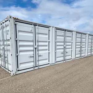 Aug 8 (9 am) - Aug 12 (9 am) Unreserved Online Sea Cans, Attachments & Miscellaneous Auction, Kamloops, BC 26HO