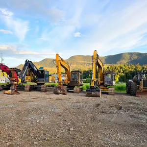 Aug 15 (9 am) - Aug 19 (9 am) Unreserved Online North Central BC Equipment Auction, Houston, BC 26HL