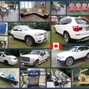 Autos & Shop Equipment Auction - Guelph