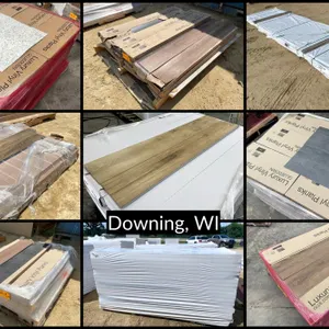 August Surplus Building Materials Auction