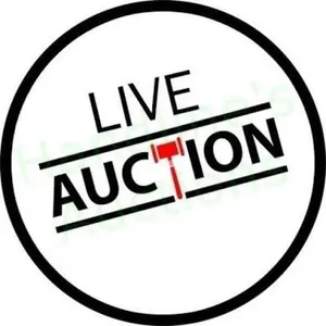 Robert Fulcher LIVE ON-SITE Evening Auction