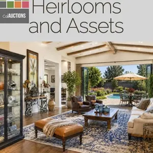 Heirlooms and Assets 
