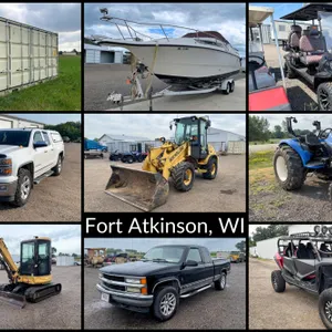 August Fort Atkinson Auction