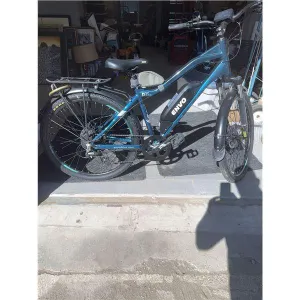 Golf Gear Electric Bike and tools Red Deer