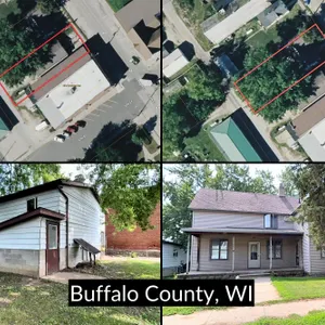 Two Properties, Endless Possibilities Along the Great River Road Near the Mississippi River