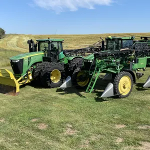 Dave Smiley - (High-Lea Farms Ltd.) - Unreserved Farm Auction